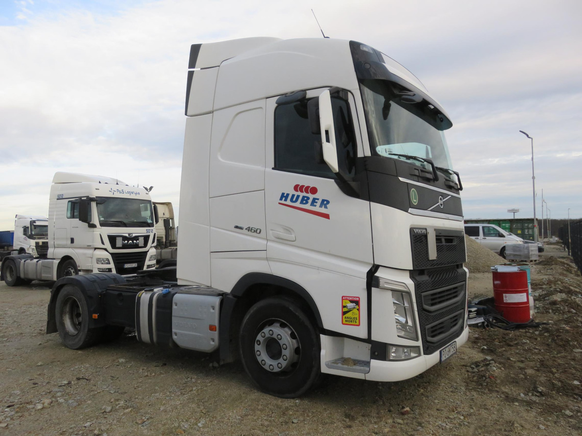 VOLVO FH 460 CIĄGNIK SIODŁOWY - Тягач: фото 1 VOLVO FH 460 CIĄGNIK SIODŁOWY - Тягач: фото 1