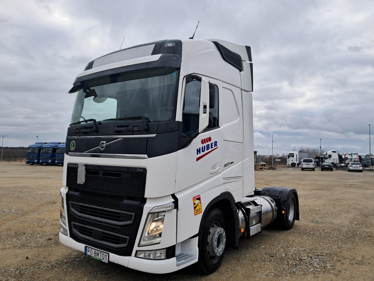 VOLVO FH 460 CIĄGNIK SIODŁOWY - Тягач: фото 3 VOLVO FH 460 CIĄGNIK SIODŁOWY - Тягач: фото 3