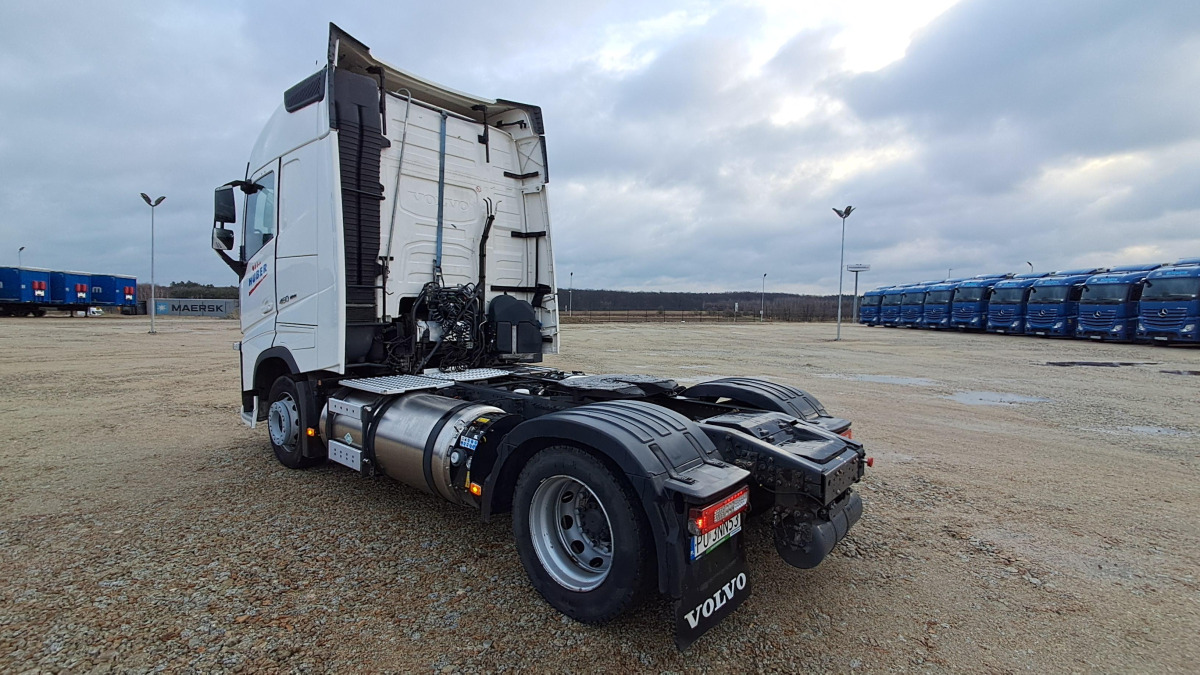VOLVO FH 460 CIĄGNIK SIODŁOWY - Тягач: фото 5 VOLVO FH 460 CIĄGNIK SIODŁOWY - Тягач: фото 5