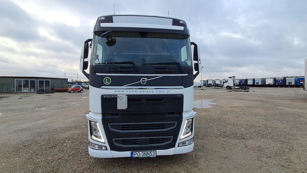 VOLVO FH 460 CIĄGNIK SIODŁOWY - Тягач: фото 2 VOLVO FH 460 CIĄGNIK SIODŁOWY - Тягач: фото 2