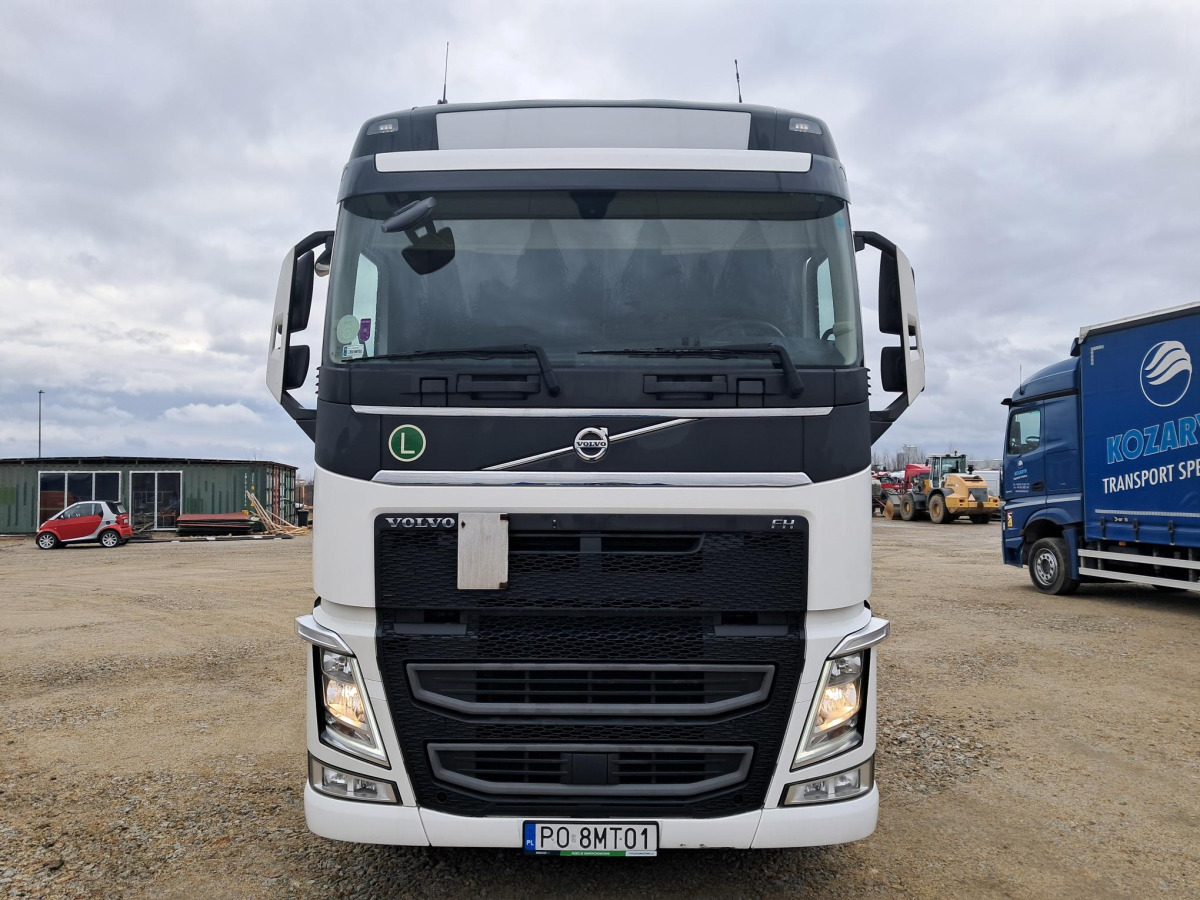 VOLVO FH 460 CIĄGNIK SIODŁOWY - Тягач: фото 2 VOLVO FH 460 CIĄGNIK SIODŁOWY - Тягач: фото 2