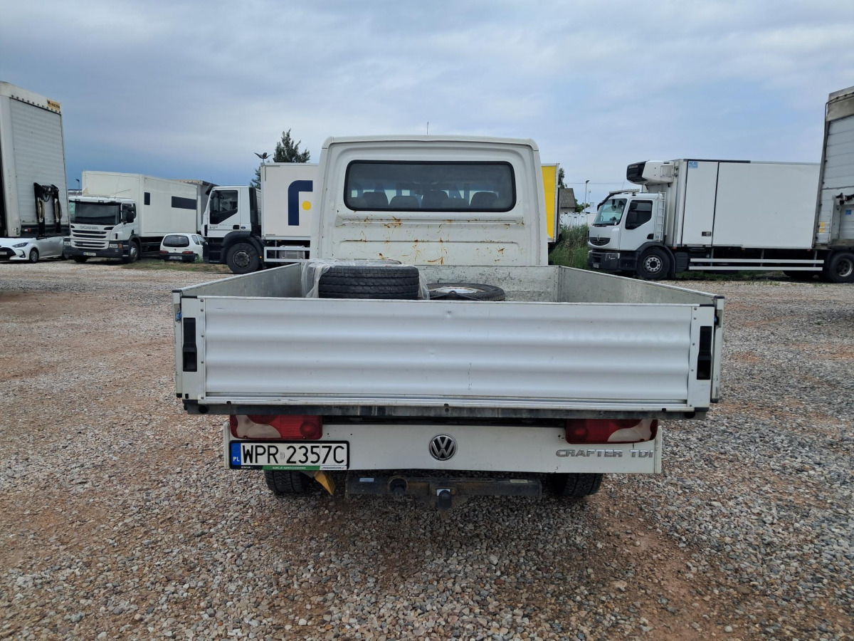 VOLKSWAGEN CRAFTER DOKA - Вантажопасажирський фургон: фото 5 VOLKSWAGEN CRAFTER DOKA - Вантажопасажирський фургон: фото 5