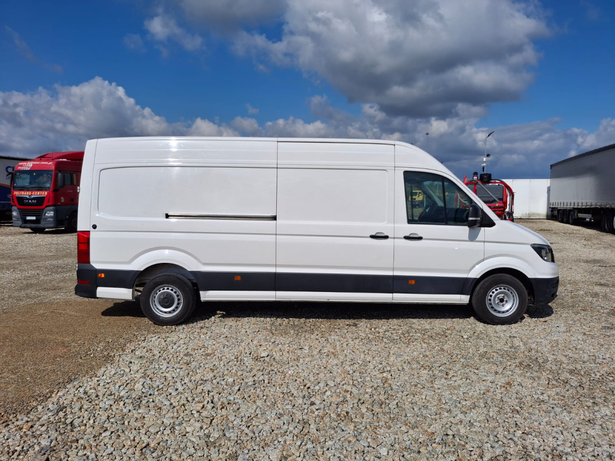 VOLKSWAGEN CRAFTER FURGON BLASZAK - Суцільнометалевий фургон: фото 5 VOLKSWAGEN CRAFTER FURGON BLASZAK - Суцільнометалевий фургон: фото 5
