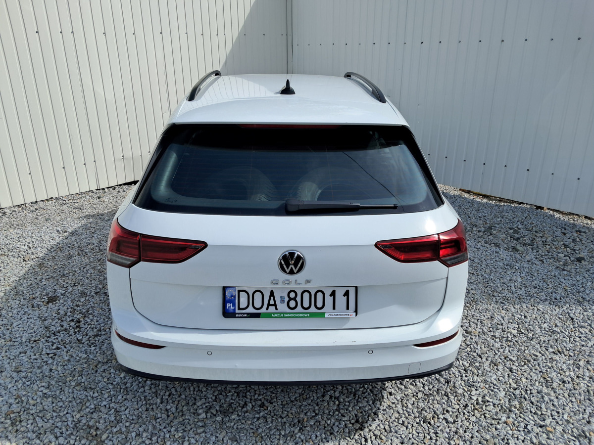 VOLKSWAGEN GOLF KOMBI - Легковий автомобіль: фото 5 VOLKSWAGEN GOLF KOMBI - Легковий автомобіль: фото 5
