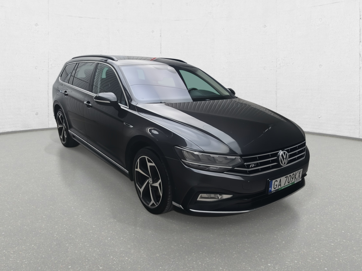 VOLKSWAGEN PASSAT KOMBI - Легковий автомобіль: фото 1 VOLKSWAGEN PASSAT KOMBI - Легковий автомобіль: фото 1