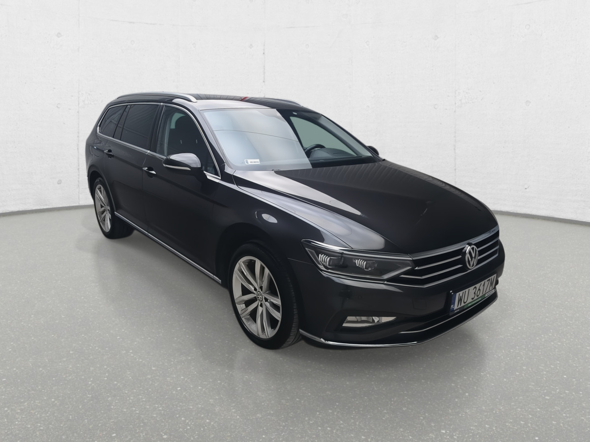 VOLKSWAGEN PASSAT KOMBI - Легковий автомобіль: фото 2 VOLKSWAGEN PASSAT KOMBI - Легковий автомобіль: фото 2
