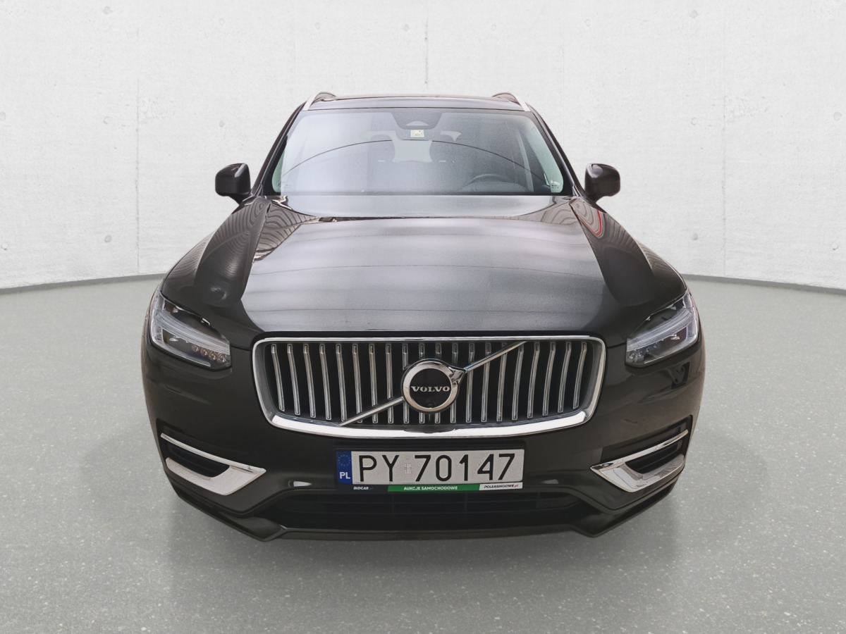 VOLVO XC-90 SUV - Позашляховик: фото 3 VOLVO XC-90 SUV - Позашляховик: фото 3