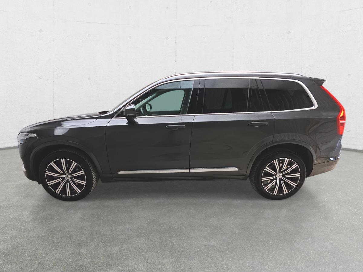 VOLVO XC-90 SUV - Позашляховик: фото 5 VOLVO XC-90 SUV - Позашляховик: фото 5