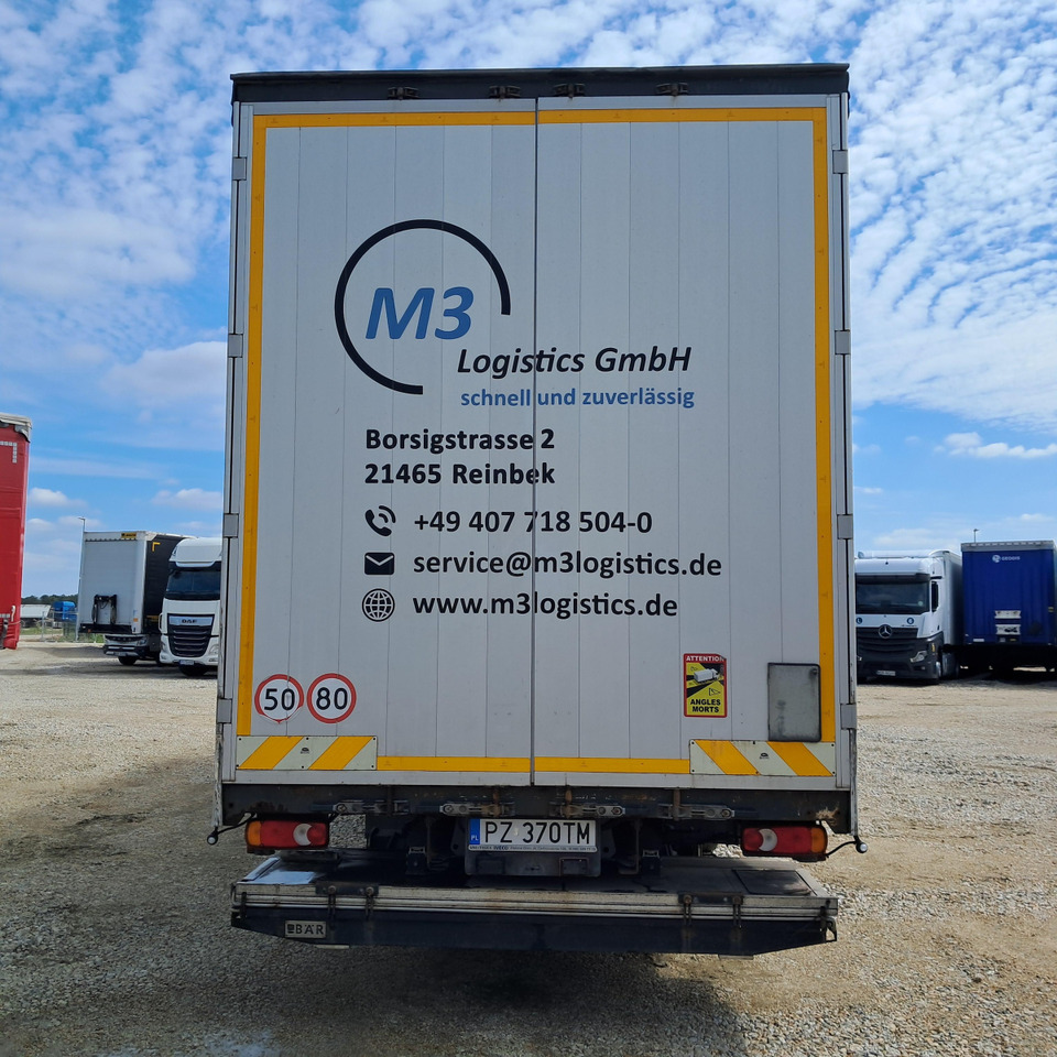 IVECO 190EL SOLÓWKA Z WINDĄ - Вантажівка: фото 5 IVECO 190EL SOLÓWKA Z WINDĄ - Вантажівка: фото 5