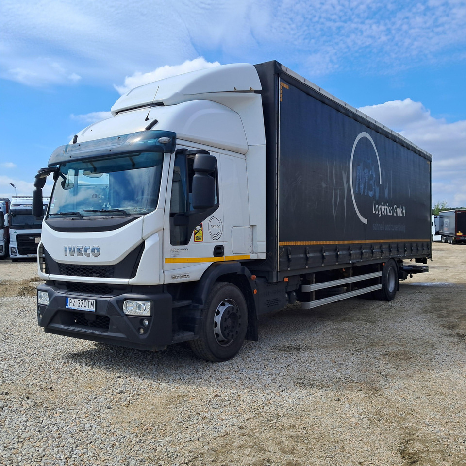 IVECO 190EL SOLÓWKA Z WINDĄ - Вантажівка: фото 3 IVECO 190EL SOLÓWKA Z WINDĄ - Вантажівка: фото 3