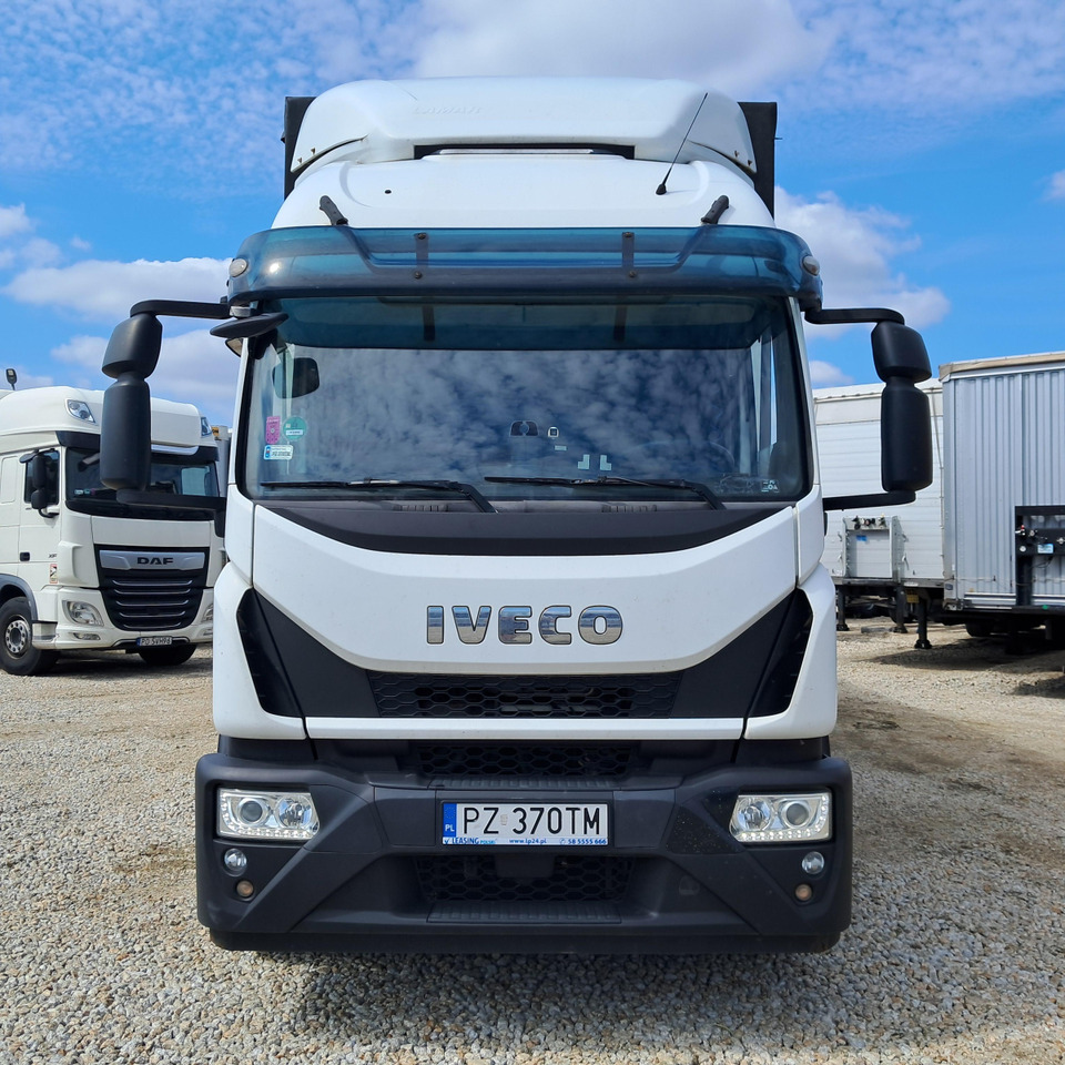 IVECO 190EL SOLÓWKA Z WINDĄ - Вантажівка: фото 2 IVECO 190EL SOLÓWKA Z WINDĄ - Вантажівка: фото 2