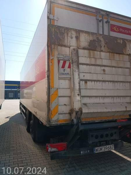 IVECO STRALIS SOLÓWKA Z WINDĄ - Вантажівка: фото 3 IVECO STRALIS SOLÓWKA Z WINDĄ - Вантажівка: фото 3
