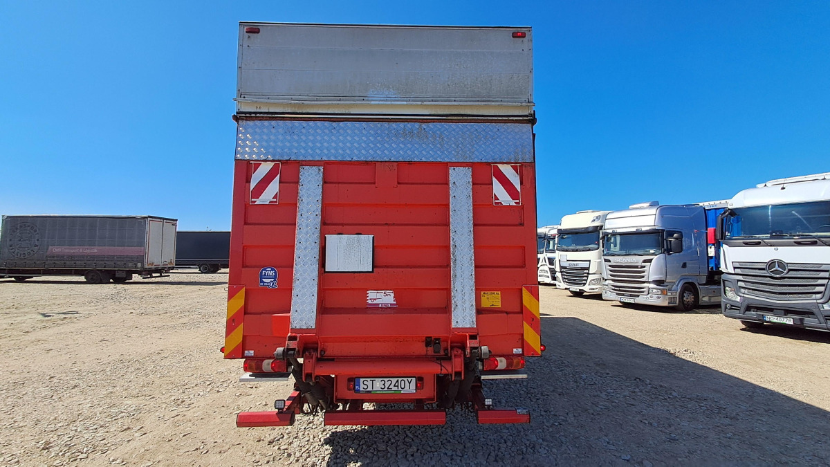 MERCEDES BENZ ANTOS SOLÓWKA Z WINDĄ - Вантажівка: фото 4 MERCEDES BENZ ANTOS SOLÓWKA Z WINDĄ - Вантажівка: фото 4