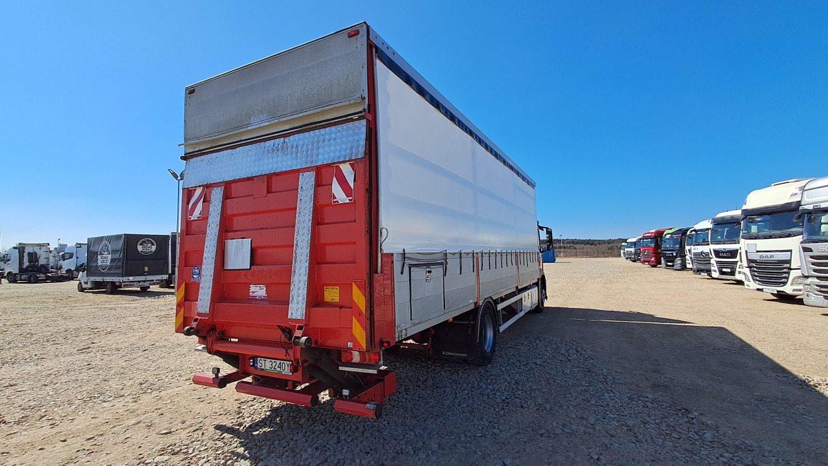 MERCEDES BENZ ANTOS SOLÓWKA Z WINDĄ - Вантажівка: фото 5 MERCEDES BENZ ANTOS SOLÓWKA Z WINDĄ - Вантажівка: фото 5