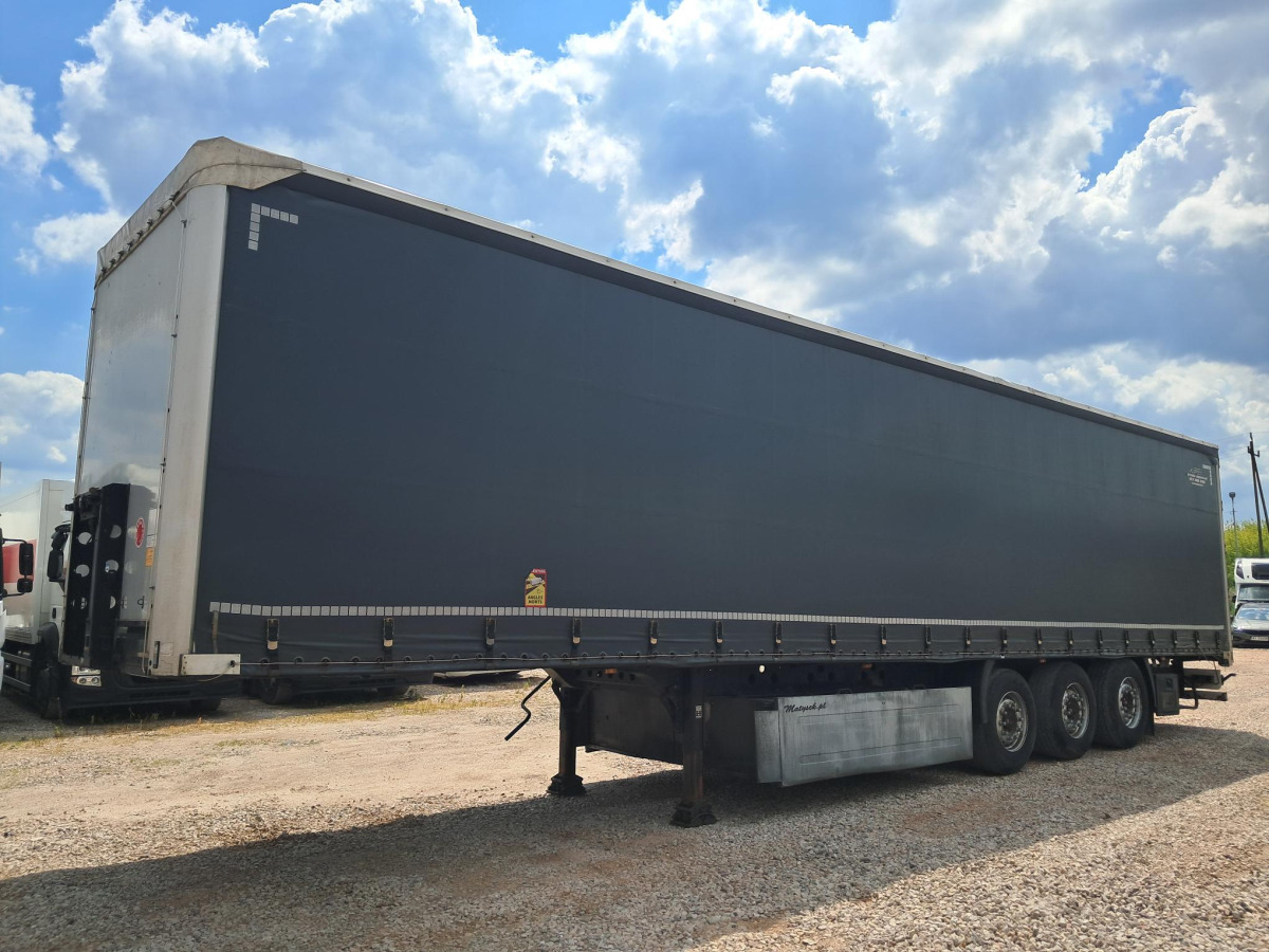 WIELTON NS3K FIRANA - Тентований причіп: фото 2 WIELTON NS3K FIRANA - Тентований причіп: фото 2