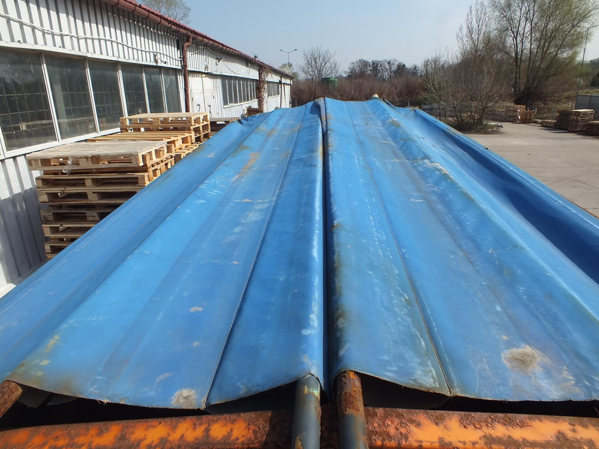 Розкидач піску і cолі Zabudowa piaskarki SCHMIDT STRATOS S40-36 - 2003 - 4m3 - Napęd z pojazdu: фото 6