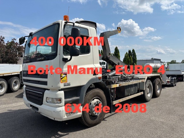 DAF CF 85.360 - Гаковий мультиліфт вантажівка: фото 1 DAF CF 85.360 - Гаковий мультиліфт вантажівка: фото 1