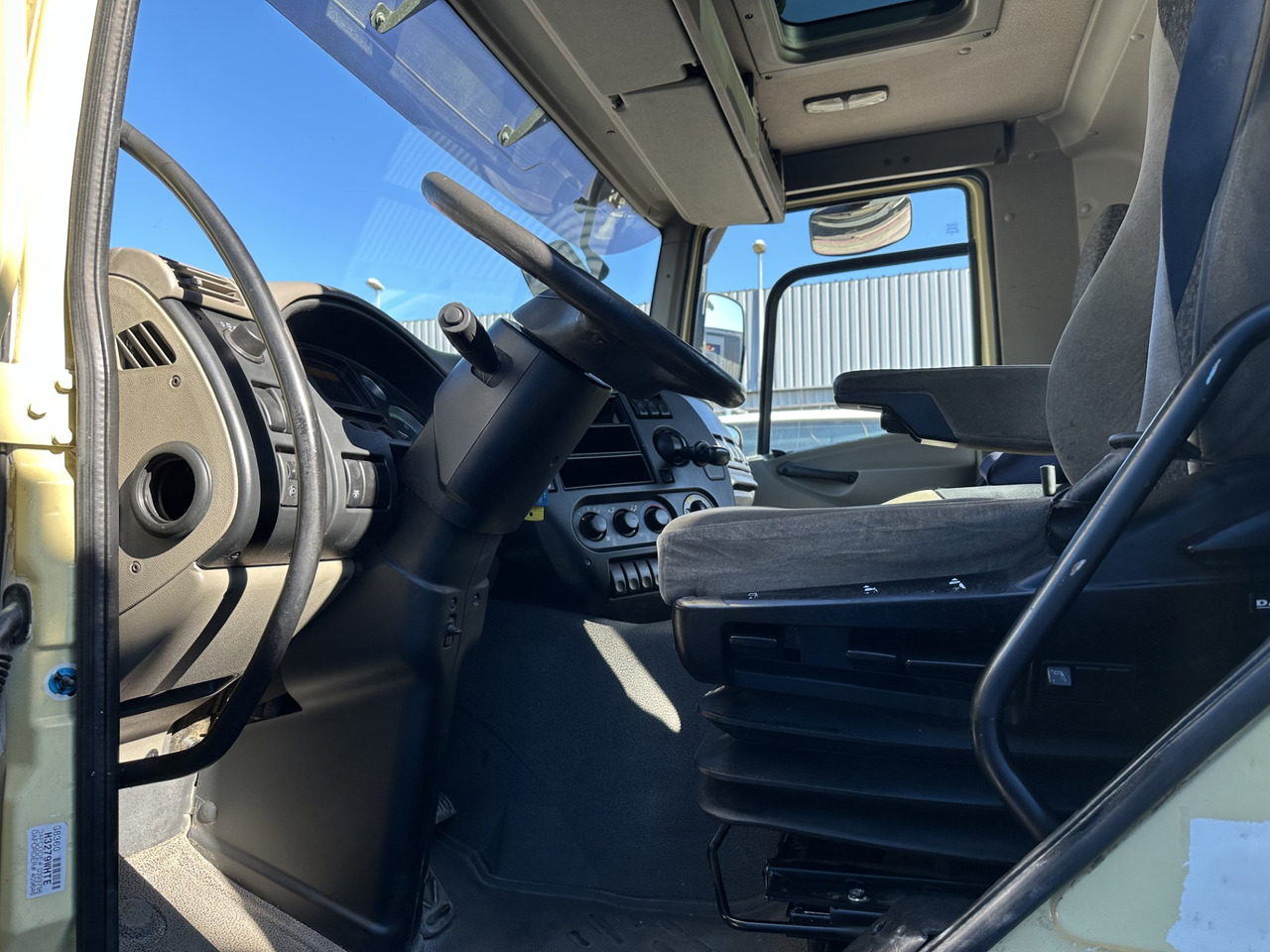 DAF - Гаковий мультиліфт вантажівка: фото 4 DAF - Гаковий мультиліфт вантажівка: фото 4