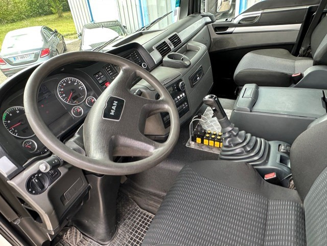 MAN TGS 35440 - Гаковий мультиліфт вантажівка: фото 5 MAN TGS 35440 - Гаковий мультиліфт вантажівка: фото 5