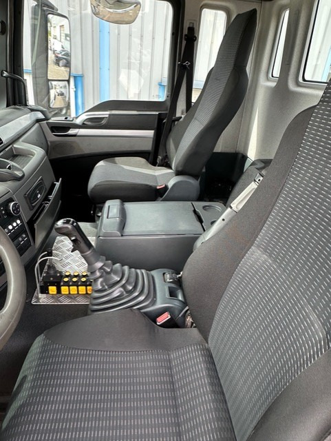 MAN TGS 35440 - Гаковий мультиліфт вантажівка: фото 4 MAN TGS 35440 - Гаковий мультиліфт вантажівка: фото 4