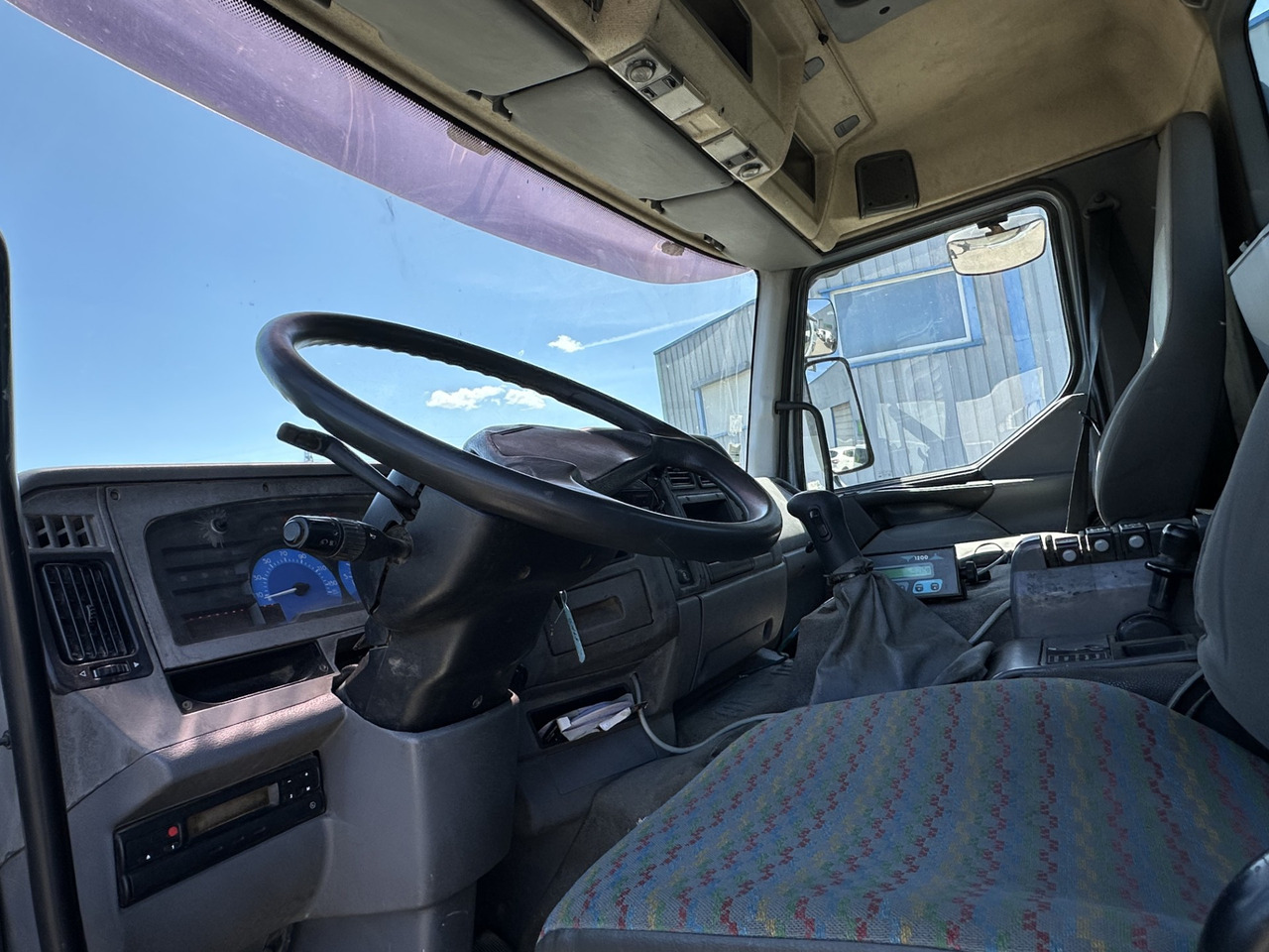 RENAULT KERAX 370 DCI - Гаковий мультиліфт вантажівка: фото 4 RENAULT KERAX 370 DCI - Гаковий мультиліфт вантажівка: фото 4