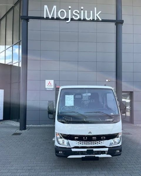 FUSO 3S13 - Самоскид вантажівка: фото 3 FUSO 3S13 - Самоскид вантажівка: фото 3