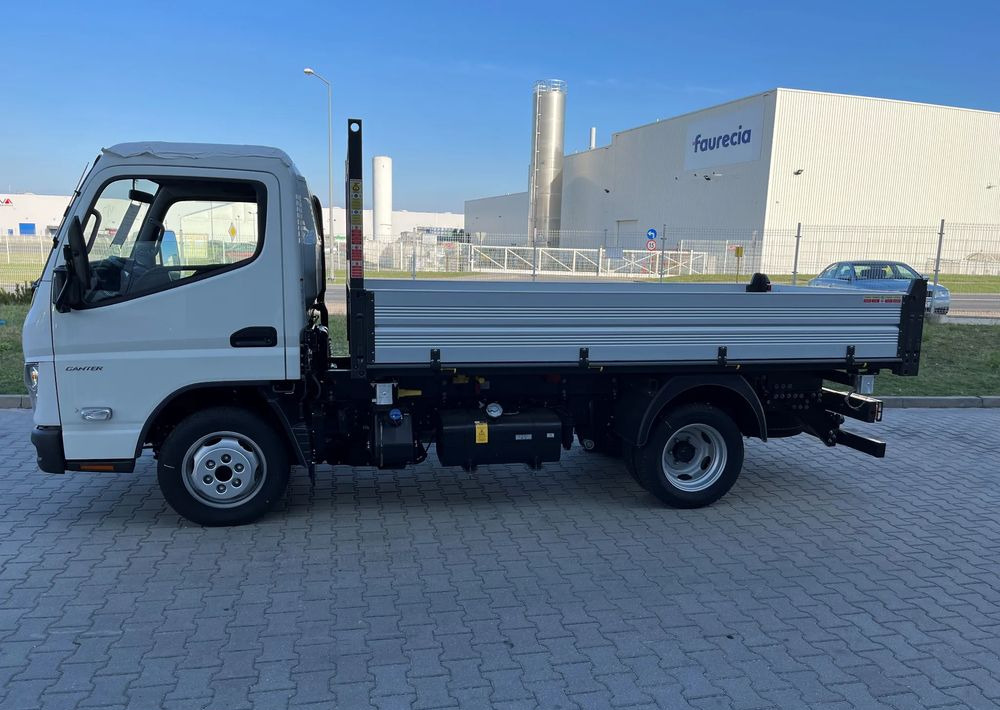FUSO 3S13 - Самоскид вантажівка: фото 1 FUSO 3S13 - Самоскид вантажівка: фото 1