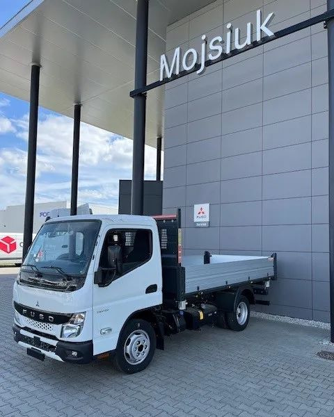 FUSO 3S13 - Самоскид вантажівка: фото 2 FUSO 3S13 - Самоскид вантажівка: фото 2