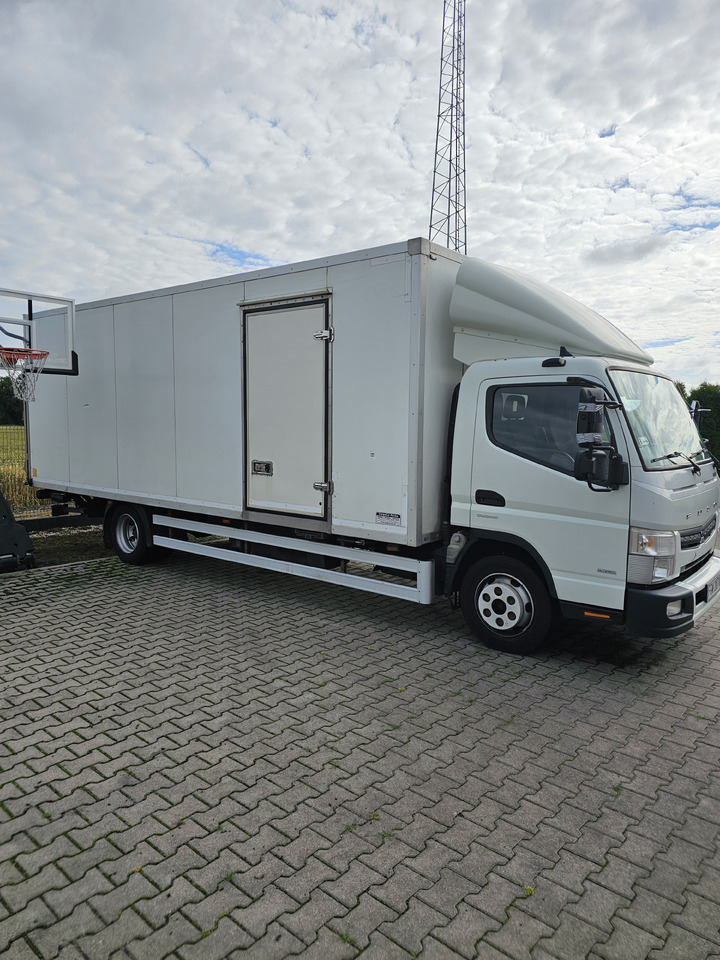 FUSO 9C18 - Ізотермічна вантажівка: фото 3 FUSO 9C18 - Ізотермічна вантажівка: фото 3