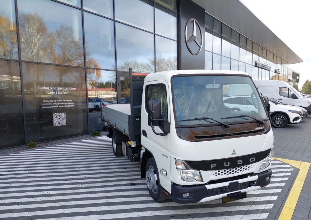 FUSO Canter 3S13 3W Scattolini - Самоскид вантажівка: фото 5 FUSO Canter 3S13 3W Scattolini - Самоскид вантажівка: фото 5