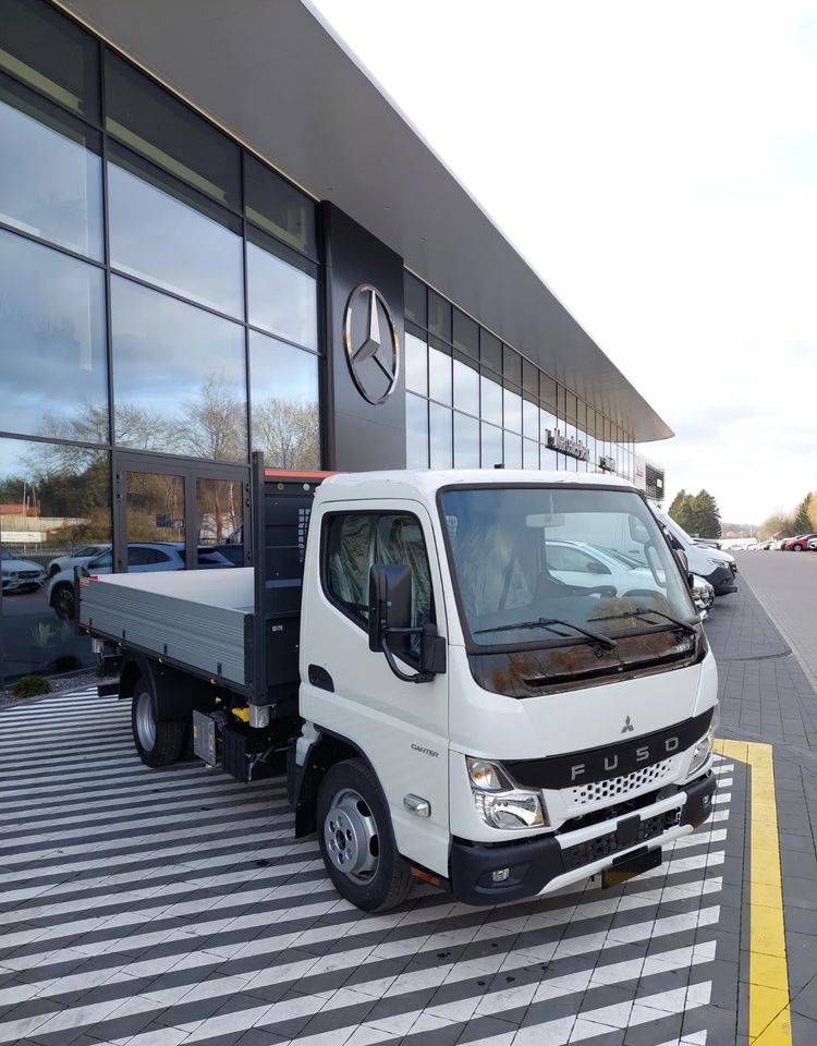 FUSO Canter 3S13 3W Scattolini - Самоскид вантажівка: фото 2 FUSO Canter 3S13 3W Scattolini - Самоскид вантажівка: фото 2