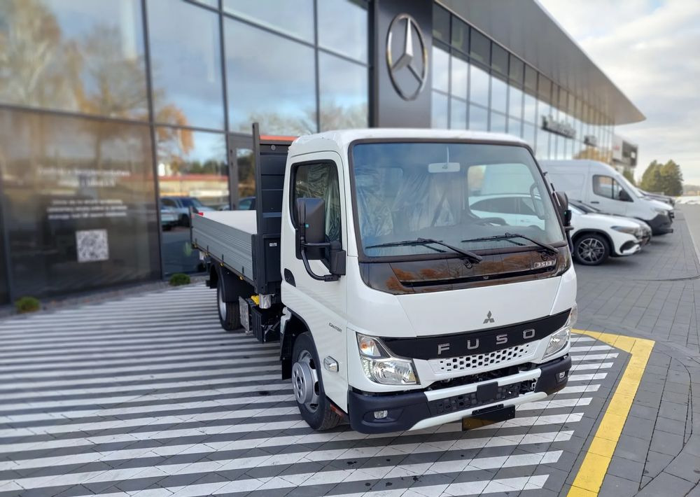 FUSO Canter 3S13 3W Scattolini - Самоскид вантажівка: фото 4 FUSO Canter 3S13 3W Scattolini - Самоскид вантажівка: фото 4