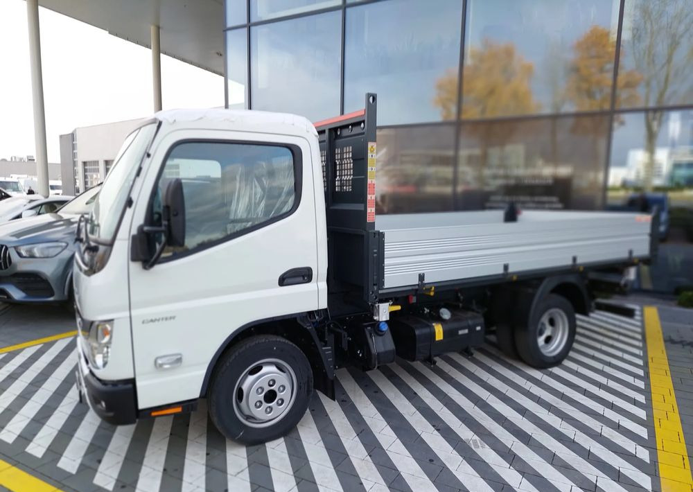 FUSO Canter 3S13 3W Scattolini - Самоскид вантажівка: фото 3 FUSO Canter 3S13 3W Scattolini - Самоскид вантажівка: фото 3
