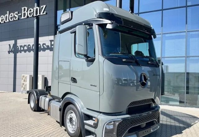 Mercedes-Benz Actros 1848 LSnRL ProCabin Mega - Тягач: фото 1 Mercedes-Benz Actros 1848 LSnRL ProCabin Mega - Тягач: фото 1