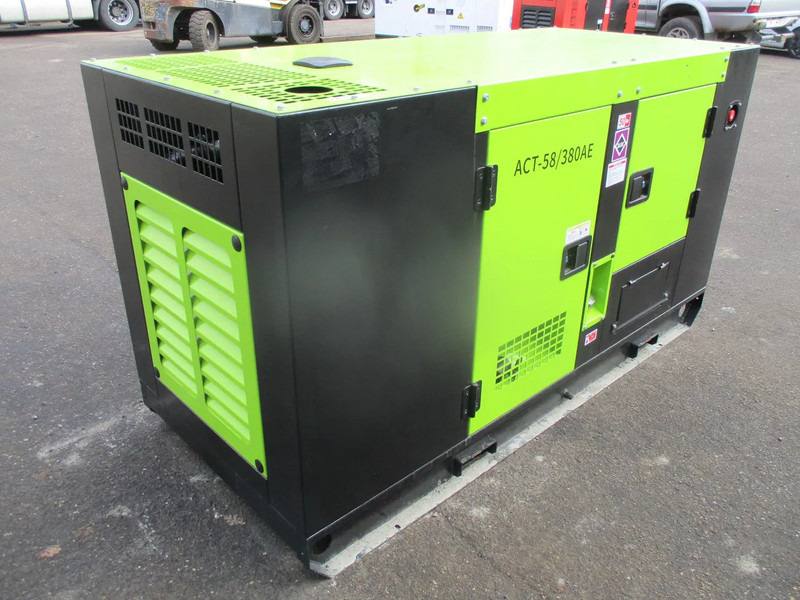 Active ACT-58/380AE , New Diesel generator , 48 KVA , 3 Phase , 2 Pieces in stock - Електричний генератор: фото 3 Active ACT-58/380AE , New Diesel generator , 48 KVA , 3 Phase , 2 Pieces in stock - Електричний генератор: фото 3