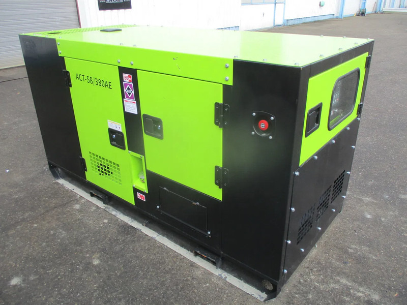 Active ACT-58/380AE , New Diesel generator , 48 KVA , 3 Phase , 2 Pieces in stock - Електричний генератор: фото 4 Active ACT-58/380AE , New Diesel generator , 48 KVA , 3 Phase , 2 Pieces in stock - Електричний генератор: фото 4