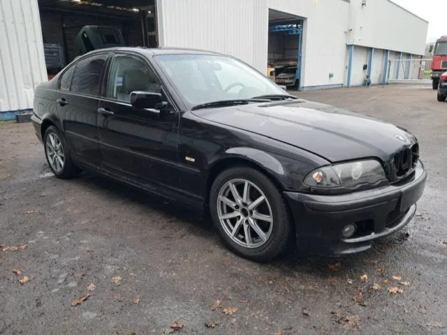 BMW 3-serie , 316i , Leather , Airco , Belgium Regestration , EXPORT - Легковий автомобіль: фото 4 BMW 3-serie , 316i , Leather , Airco , Belgium Regestration , EXPORT - Легковий автомобіль: фото 4