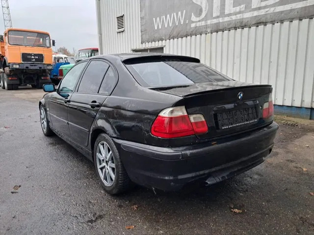 BMW 3-serie , 316i , Leather , Airco , Belgium Regestration , EXPORT - Легковий автомобіль: фото 5 BMW 3-serie , 316i , Leather , Airco , Belgium Regestration , EXPORT - Легковий автомобіль: фото 5