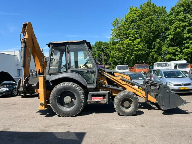 Case 851EX-SS , 4x4 , Backhoe Loader , 4 in 1 Bucket - Екскаватор-навантажувач: фото 5 Case 851EX-SS , 4x4 , Backhoe Loader , 4 in 1 Bucket - Екскаватор-навантажувач: фото 5