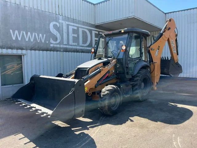 Case 851EX-SS , 4x4 , Backhoe Loader , 4 in 1 Bucket - Екскаватор-навантажувач: фото 1 Case 851EX-SS , 4x4 , Backhoe Loader , 4 in 1 Bucket - Екскаватор-навантажувач: фото 1