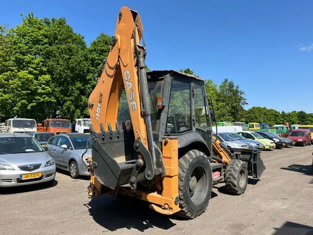 Case 851EX-SS , 4x4 , Backhoe Loader , 4 in 1 Bucket - Екскаватор-навантажувач: фото 3 Case 851EX-SS , 4x4 , Backhoe Loader , 4 in 1 Bucket - Екскаватор-навантажувач: фото 3