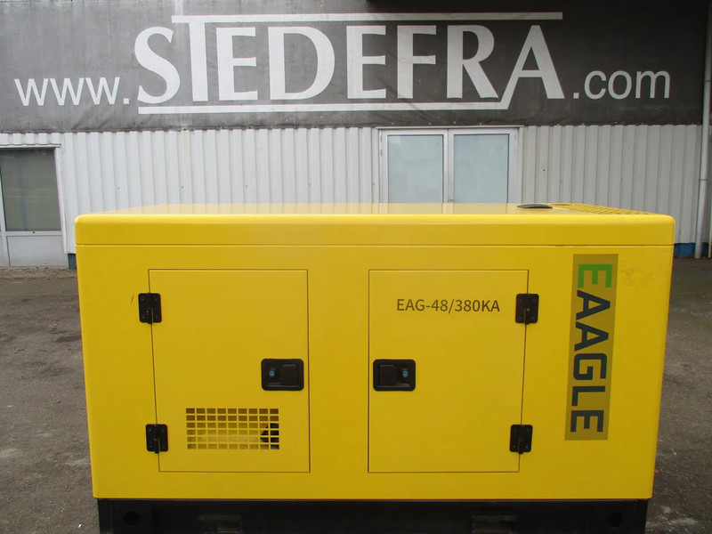 EAAGLE EAG-48/380KA , New Diesel generator , 48 KVA ,3 Phase - Електричний генератор: фото 2 EAAGLE EAG-48/380KA , New Diesel generator , 48 KVA ,3 Phase - Електричний генератор: фото 2