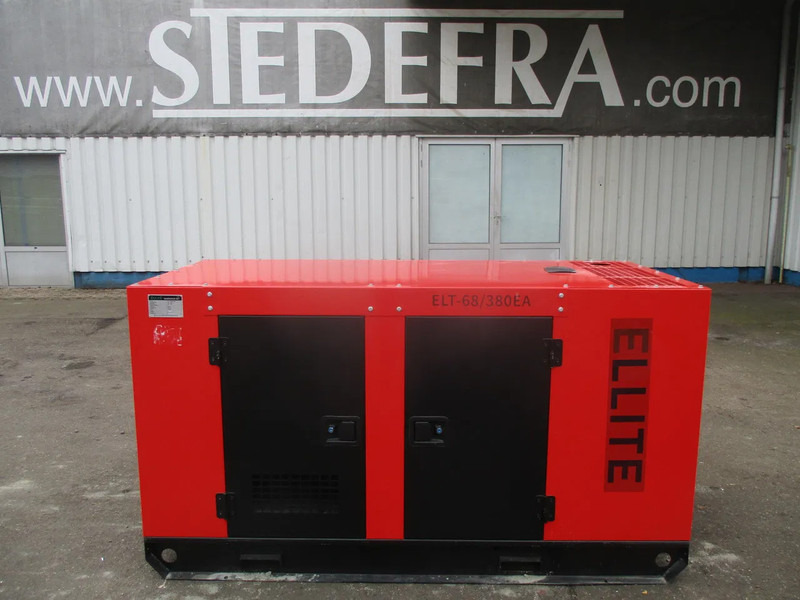 ELLITE ELT68/380EA , New Diesel generator , 48 KVA ,3 phase , 2 Pieces in stock - Електричний генератор: фото 2 ELLITE ELT68/380EA , New Diesel generator , 48 KVA ,3 phase , 2 Pieces in stock - Електричний генератор: фото 2