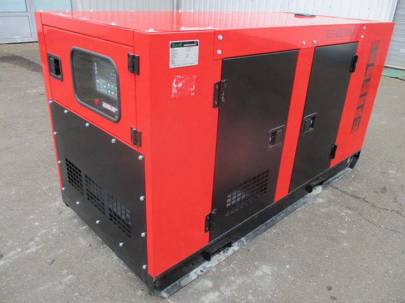 ELLITE ELT68/380EA , New Diesel generator , 48 KVA ,3 phase , 2 Pieces in stock - Електричний генератор: фото 1 ELLITE ELT68/380EA , New Diesel generator , 48 KVA ,3 phase , 2 Pieces in stock - Електричний генератор: фото 1