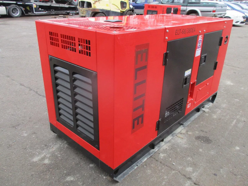 ELLITE ELT68/380EA , New Diesel generator , 48 KVA ,3 phase , 2 Pieces in stock - Електричний генератор: фото 3 ELLITE ELT68/380EA , New Diesel generator , 48 KVA ,3 phase , 2 Pieces in stock - Електричний генератор: фото 3