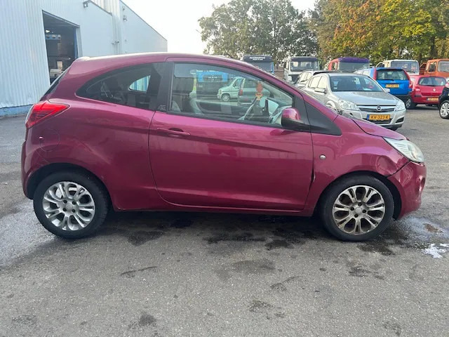 Ford Ka 1.2 , Airco , Export / Handel - Легковий автомобіль: фото 5 Ford Ka 1.2 , Airco , Export / Handel - Легковий автомобіль: фото 5