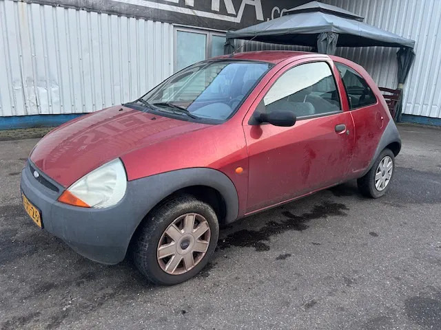 Ford Ka 1.3 , export / handel - Хетчбек: фото 1 Ford Ka 1.3 , export / handel - Хетчбек: фото 1