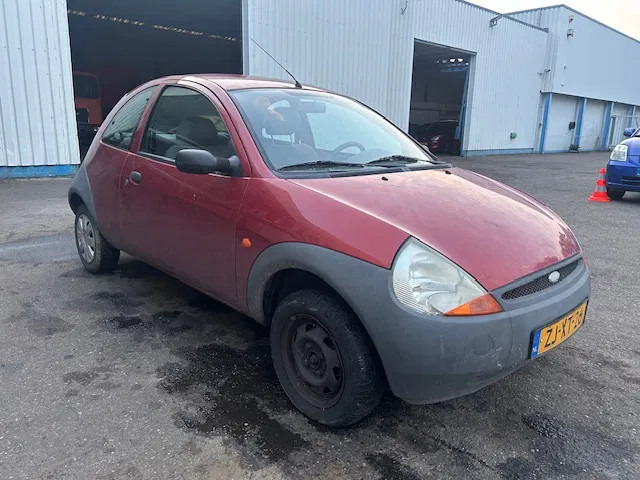Ford Ka 1.3 , export / handel - Хетчбек: фото 4 Ford Ka 1.3 , export / handel - Хетчбек: фото 4