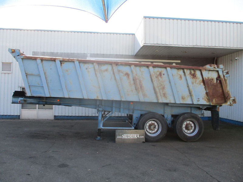 Fruehauf 2 Axle , Steel Tipper , Drum brakes, Spring suspension - Самоскид напівпричіп: фото 2 Fruehauf 2 Axle , Steel Tipper , Drum brakes, Spring suspension - Самоскид напівпричіп: фото 2