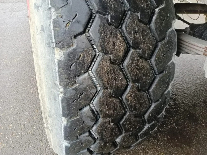 Самоскид напівпричіп Fruehauf 2 Axle Steel Tipper , Spring Suspension , Drum Brakes: фото 10 Самоскид напівпричіп Fruehauf 2 Axle Steel Tipper , Spring Suspension , Drum Brakes: фото 10